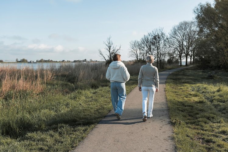 Beweging Op Elk Niveau, Esther van der Salm