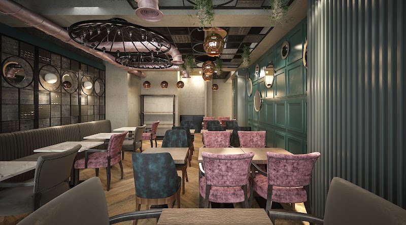 Beyoglu Restaurant & Café