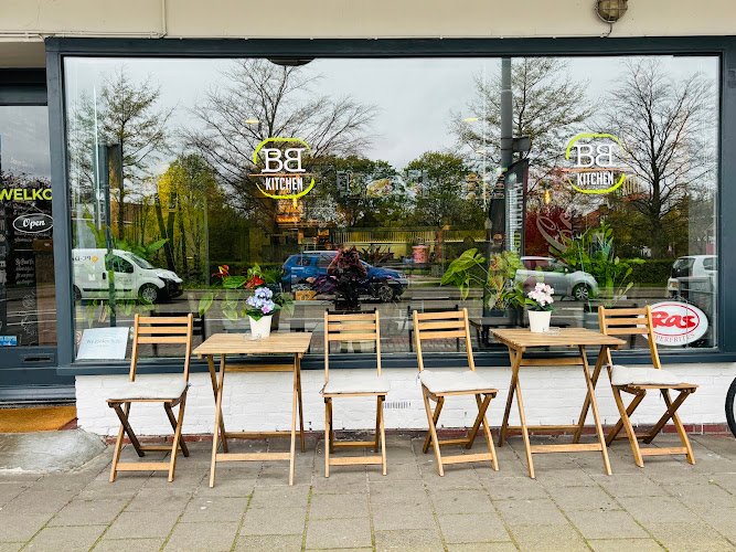 Big Bread Kitchen Halfweg
