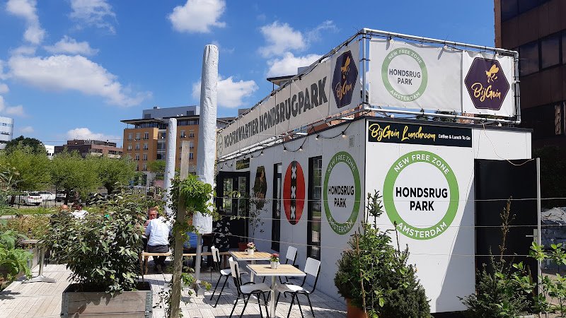 BijGein Food – Drinks & Honey