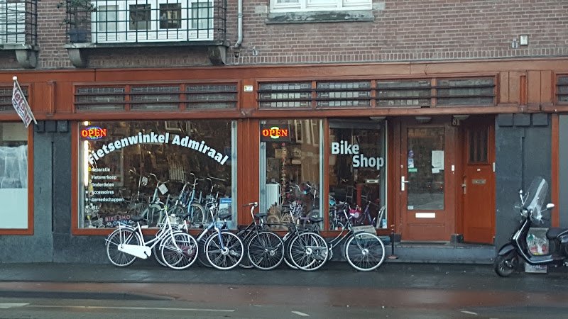 Bike Shop Admiral