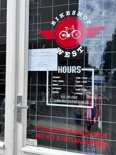 Bike Shop West