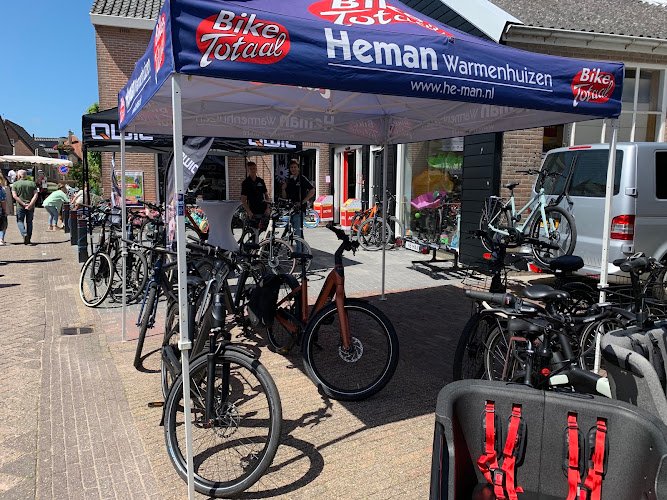 Bike Totaal Heman