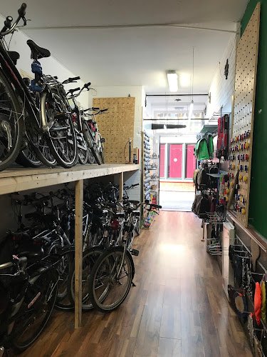 Bike in Town Rental & Repair
