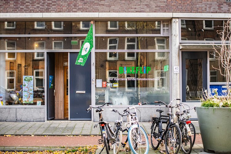 BikeFlip Amsterdam