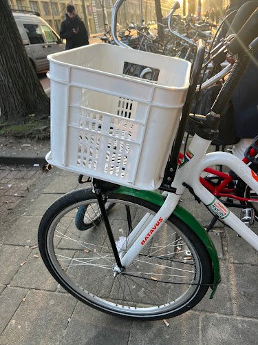 BikePoint Sarphati