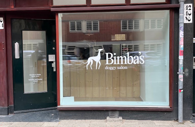 Bimba’s Doggy Salon