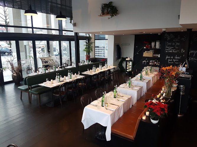 Bistro G.P. by George