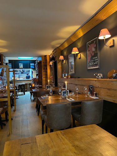 Bistrot des Alpes