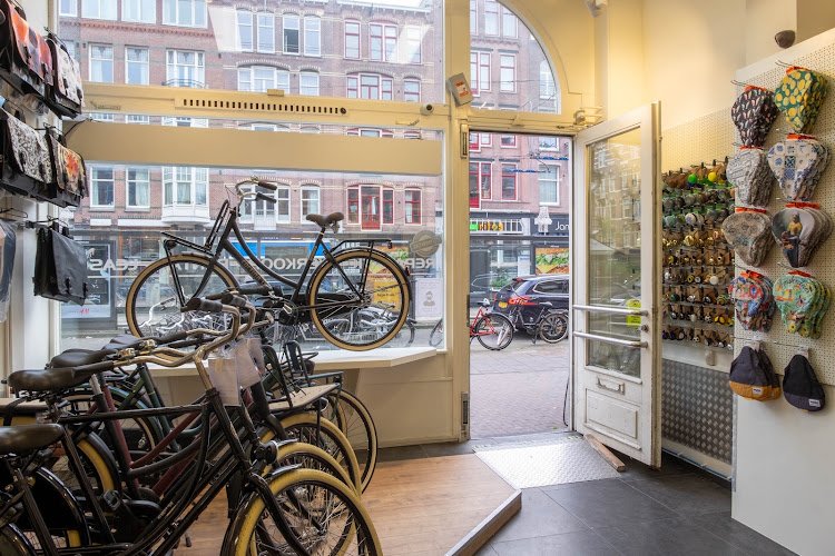 Black Bikes & Het Zwarte Fietsenplan