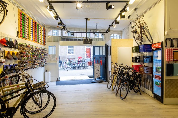 Black Bikes