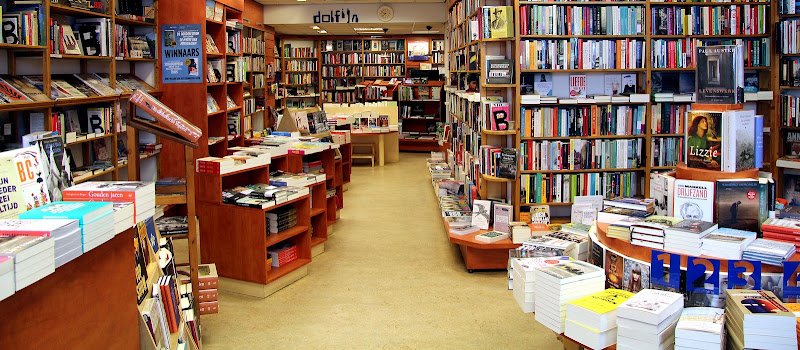 Boekhandel De Dolfijn