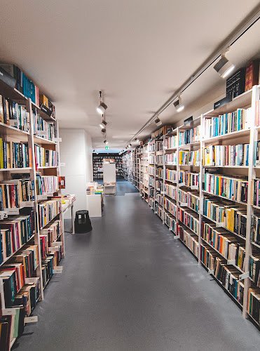 Boekhandel De Slegte Amsterdam