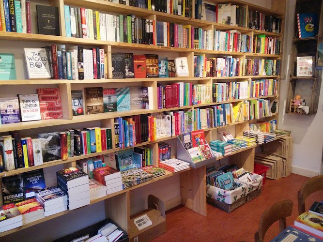 Boekhandel Over het water