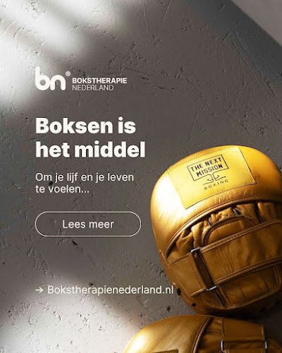 Bokstherapie Nederland