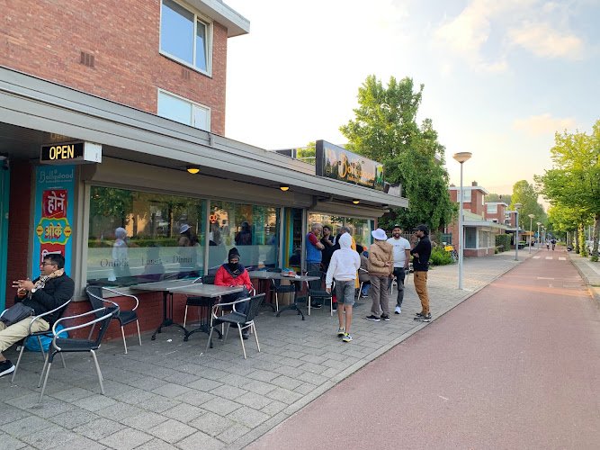 Bollywood Foodbar