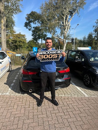 Boost Rijschool