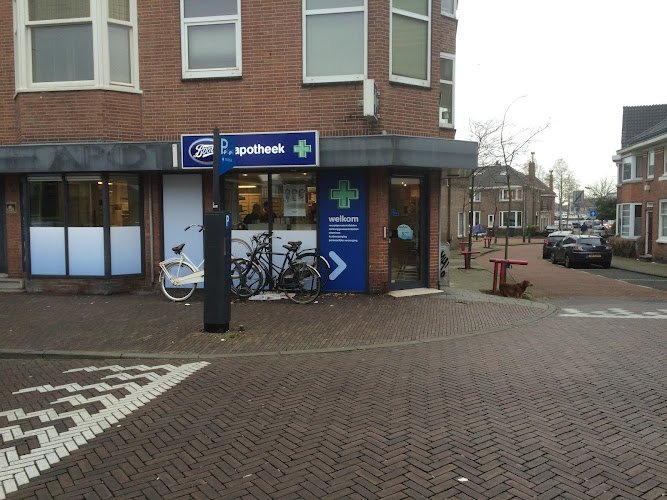 Boots apotheek Burcht, Zaandam
