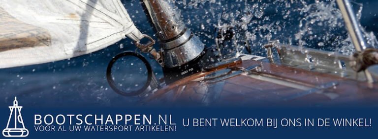 Bootschappen Watersport
