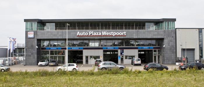 Bosch Car Service – Auto Plaza Westpoort