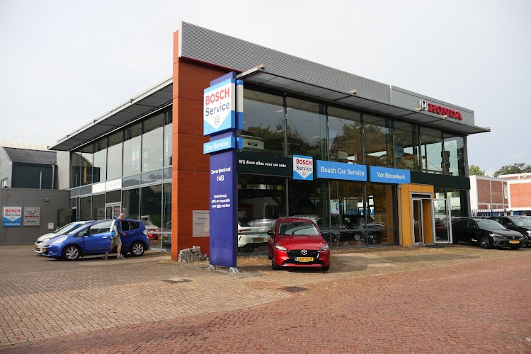 Bosch Car Service Van Nieuwkerk Hilversum
