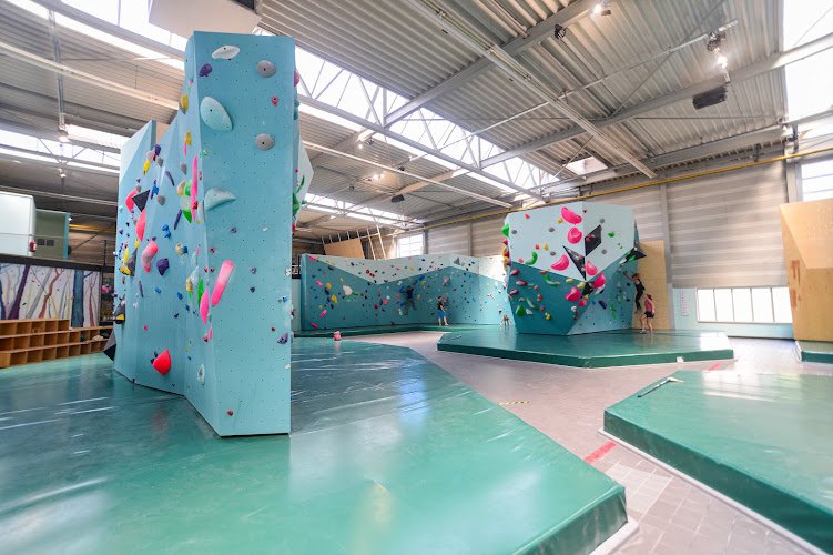 Bouldergym BAZ