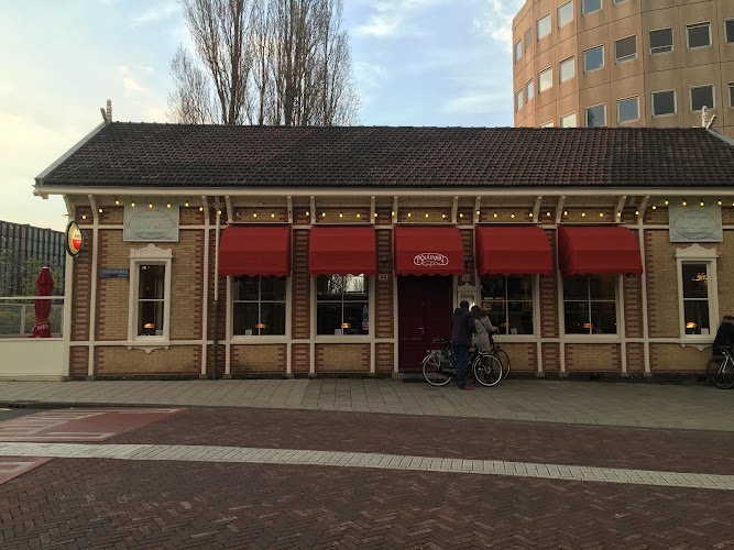 Boulevard Café