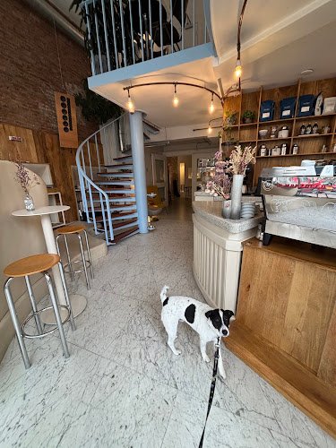 BounceSpace Coffee & Coworking