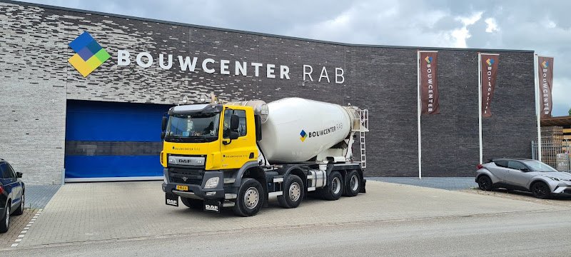 Bouwcenter RAB Alkmaar