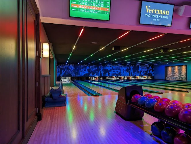 Bowling- en Partycentrum De Zedde