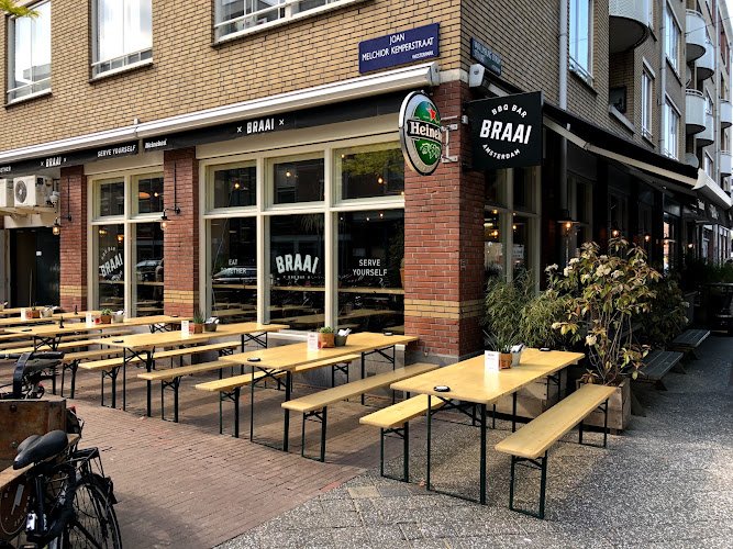 Braai Westerpark