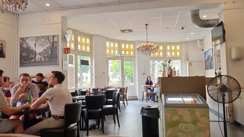 Brasserie Zuiderbad