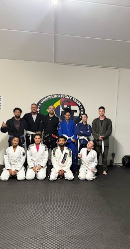 Brazilian Jiu Jitsu GF Team Netherlands