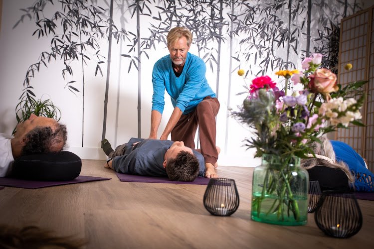 Breathwork.Amsterdam – Ivar van Hoorn – Ademcoach – Breathwork coach – Ademwerk – Amsterdam