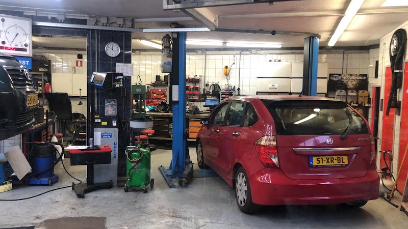 Brink Garage Amsterdam
