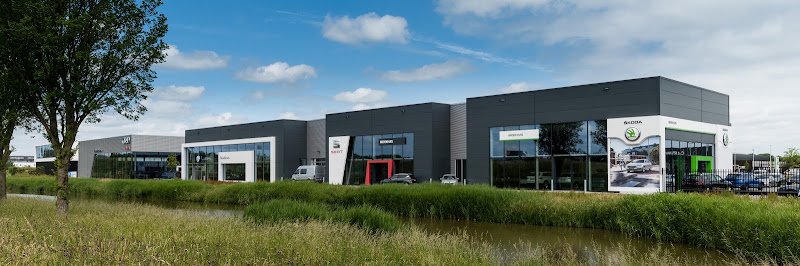 Broekhuis Škoda Purmerend