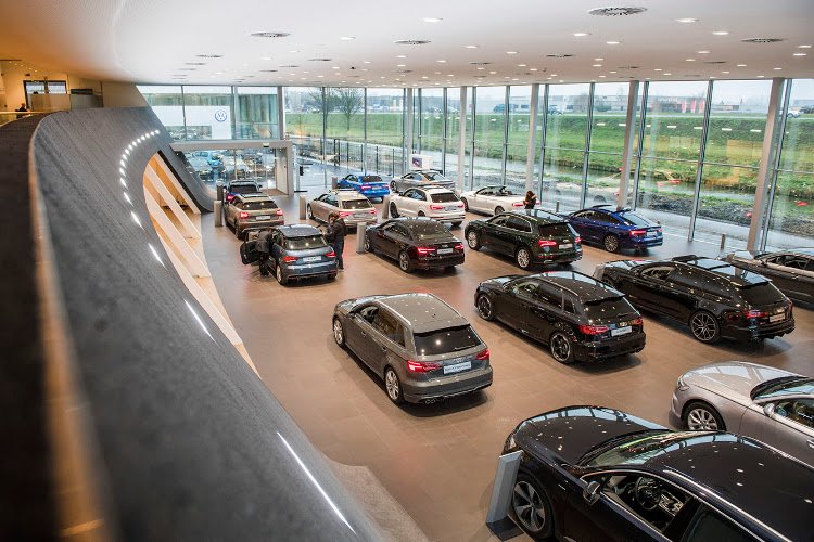 Broekhuis Volkswagen Purmerend