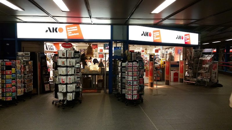 Bruna – Station Amsterdam Sloterdijk