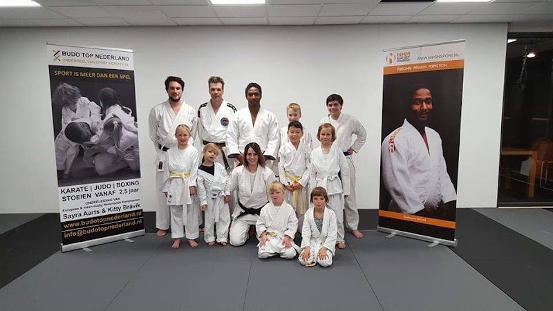 Budo Top Nederland – De plek waar jij groeit naar jouw Top!