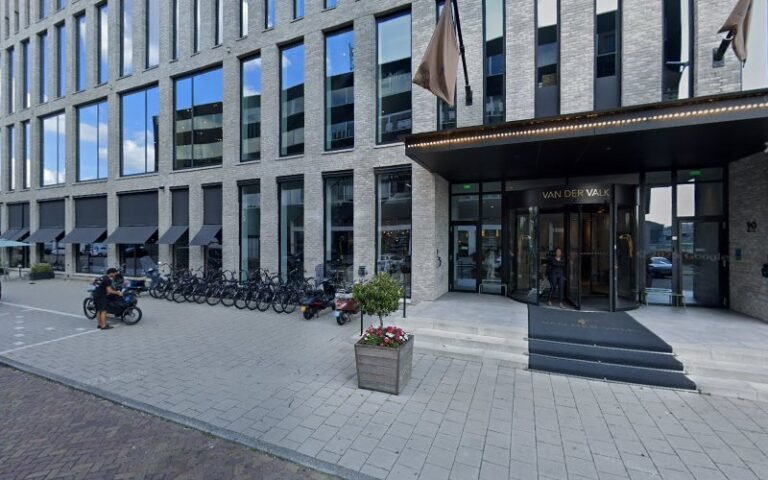Buffet restaurant “‘t IJ”