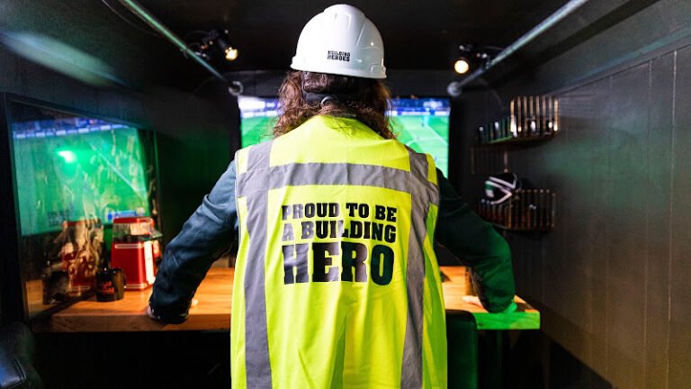 Building Heroes