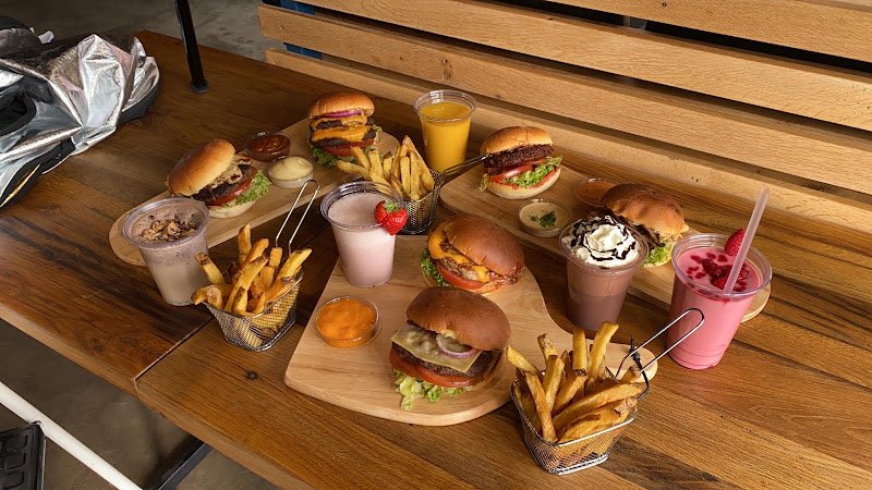 Burger ‘n Shake Amsterdam Noord