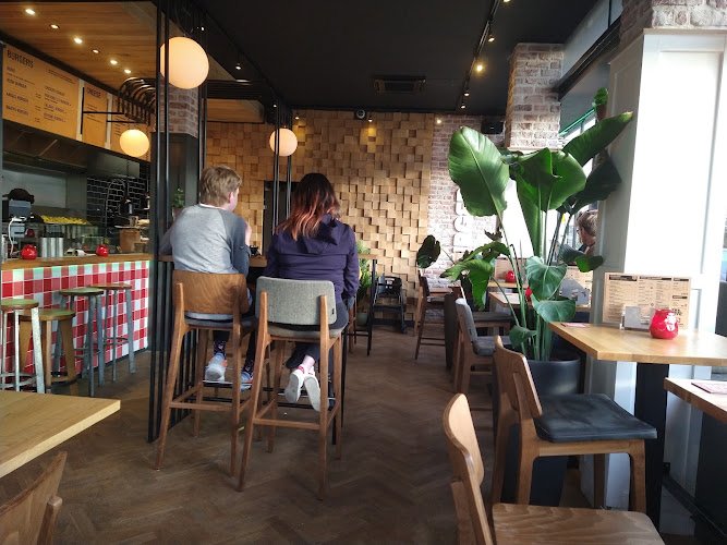 Burgerbar Zuid