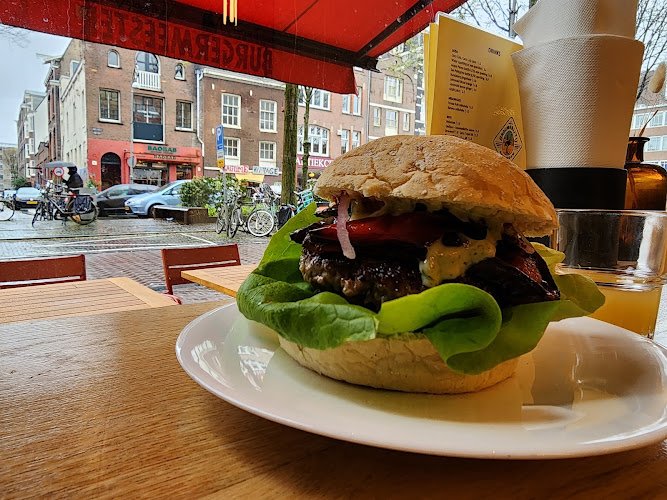 Burgermeester | Jordaan