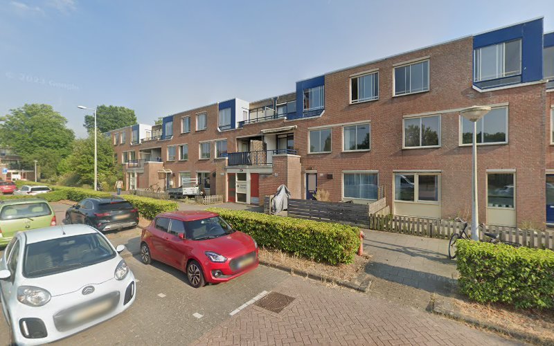 Burn-Out House Amsterdam