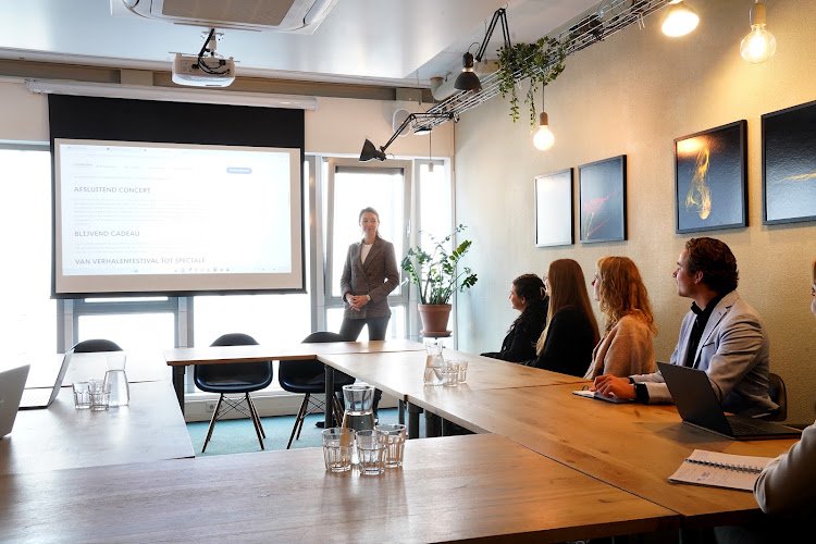 Business Center Kaap Noord