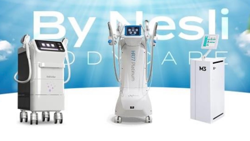 By Nesli Bodycare & Academy