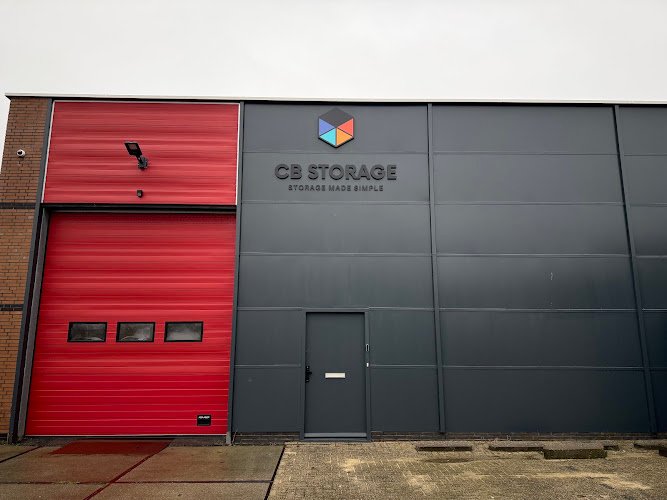 CB Storage I Opslagruimte voor particulier en zakelijk