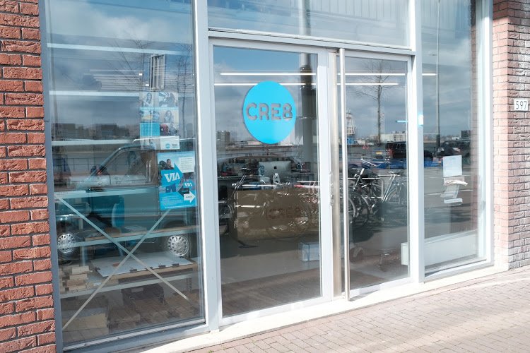 CRE8 social venture