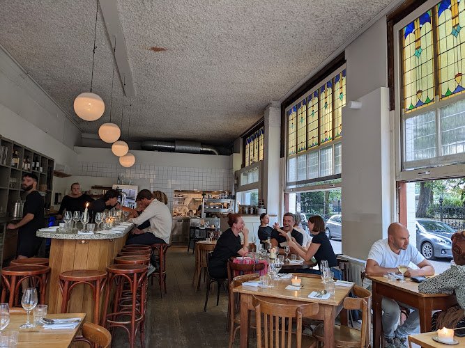 Café Binnenvisser